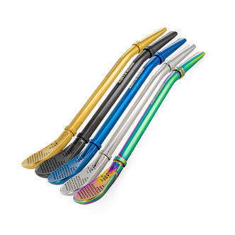 Bombilla de metal (Zamnesia)