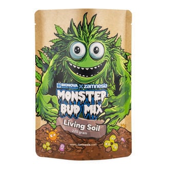 Monster Bud Mix – Solo Vivo