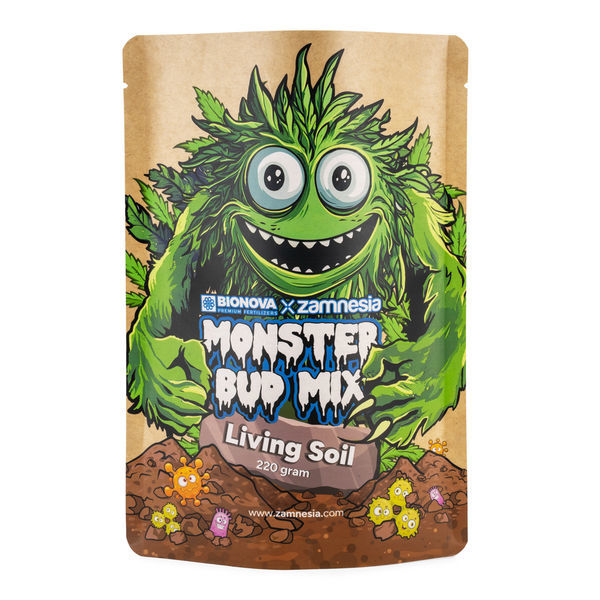 Monster Bud Mix – Solo Vivo