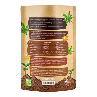 Monster Bud Mix – Solo Vivo