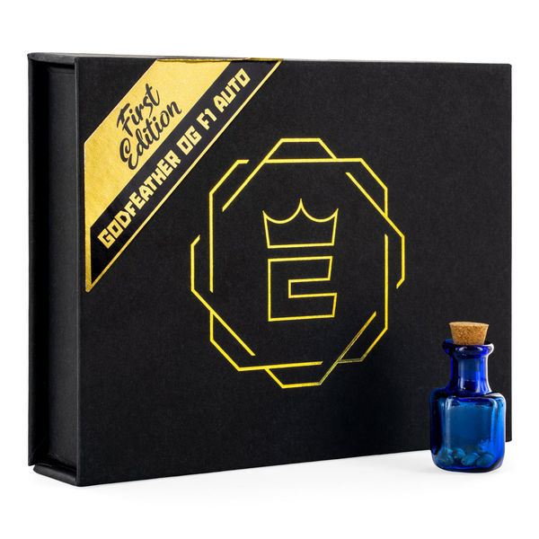 Godfeather OG F1 Autoflorecente (Zamnesia Seeds) Feminizada