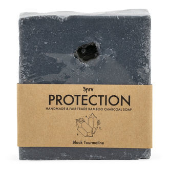 Sabonete de pedra preciosa de comércio justo (Spiru)