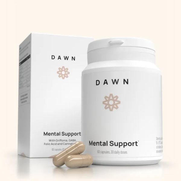 Apoio Psicológico (Dawn Nutrition)