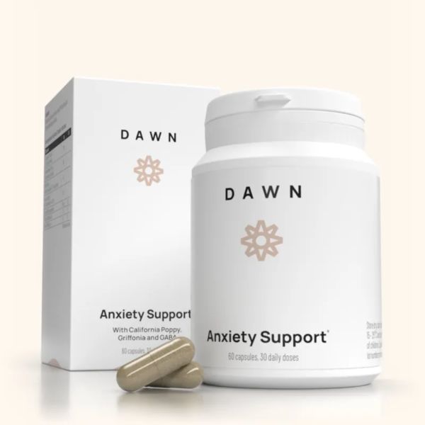 Apoio à ansiedade (Dawn Nutrition)