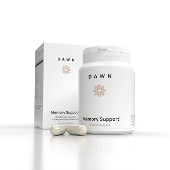 Suplemento para a memória (Dawn Nutrition)