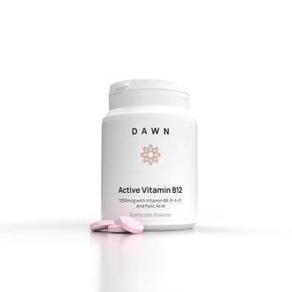 Vitamina B12 ativa (Dawn Nutrition)