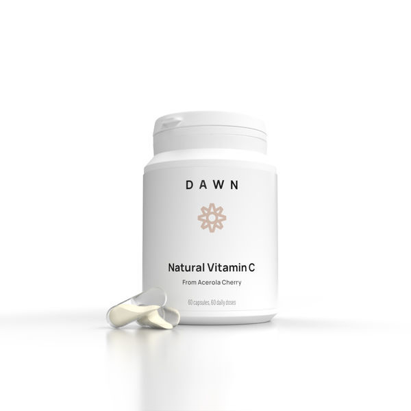 Vitamina C natural (Dawn Nutrition)