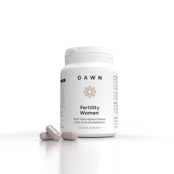 Fertilidade feminina (Dawn Nutrition)