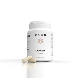 Chitosano (Dawn Nutrition)