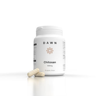 Chitosano (Dawn Nutrition)