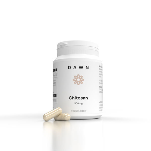 Chitosano (Dawn Nutrition)