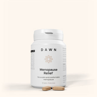 Alívio da menopausa (Dawn Nutrition)