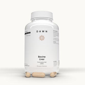 Fígado de bovino (Dawn Nutrition)