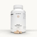 Coração e fígado de bovino (Dawn Nutrition)