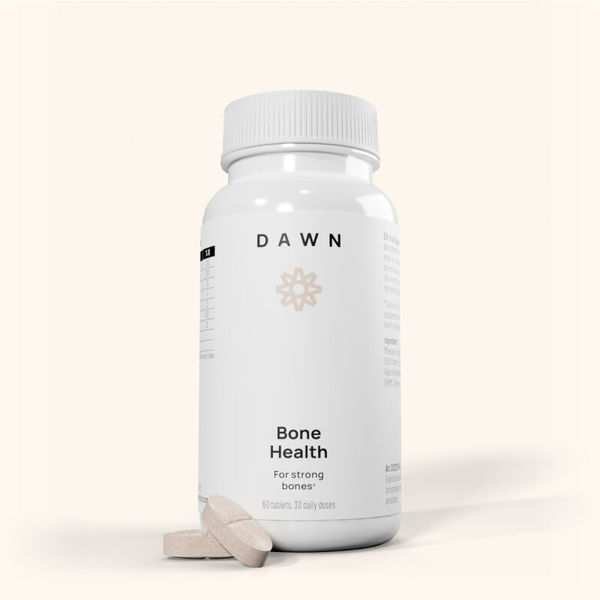 Saúde óssea (Dawn Nutrition)
