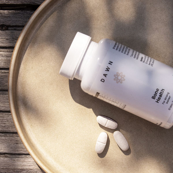 Saúde óssea (Dawn Nutrition)