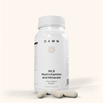 WLS Multivitaminas & Minerais (Dawn Nutrition)