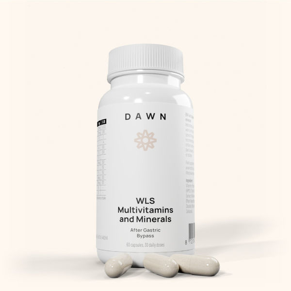 WLS Multivitaminas & Minerais (Dawn Nutrition)