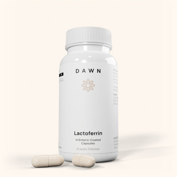 Lactoferrina (Dawn Nutrition)