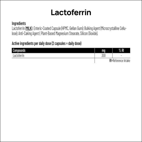Lactoferrina (Dawn Nutrition)