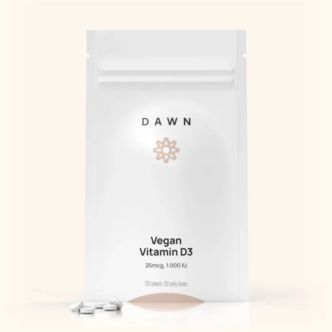 Vitamina D3 vegan (Dawn Nutrition)