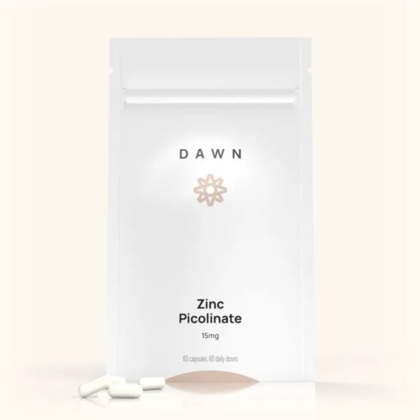 Picolinato de zinco (Dawn Nutrition)