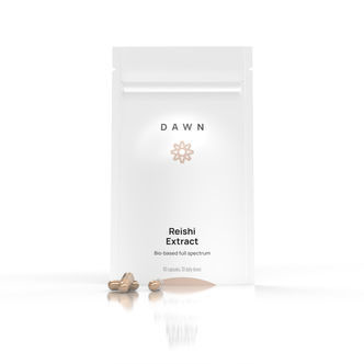 Extracto de Reishi (Dawn Nutrition)
