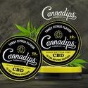 Saqueta gratuita de snus de cânhamo com CBD (Cannadips)