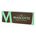 Mascotte Brown Papel de Enrolar 1¼