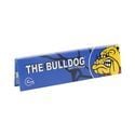 Folhas de enrolar Bulldog Blue King Size