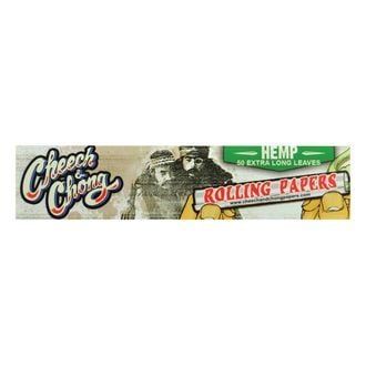Papel de enrolar de c&acirc;nhamo Cheech & Chong King Size
