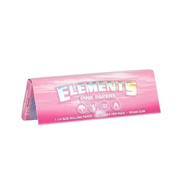 Elements Pink Papel de Seda 1¼