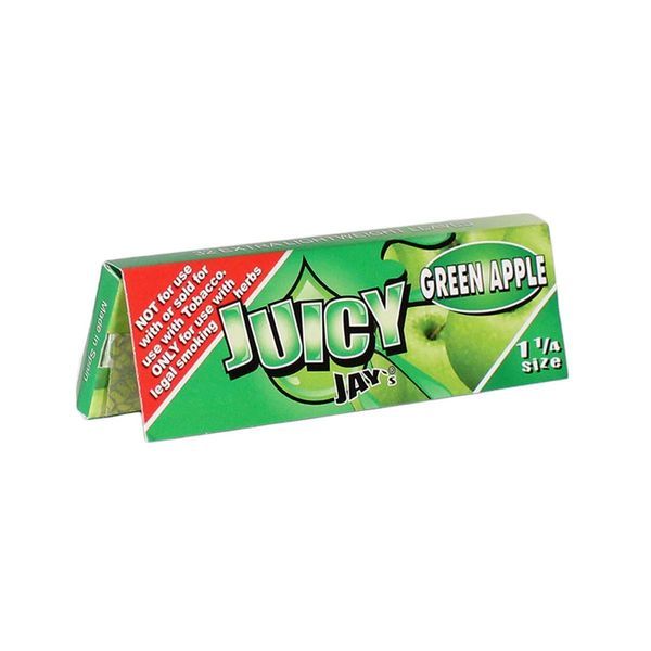 Juicy Jay’s Papel de Enrolar Aromatizado 1¼