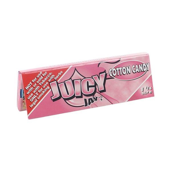 Juicy Jay’s Papel de Enrolar Aromatizado 1¼