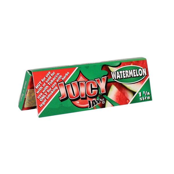 Juicy Jay’s Papel de Enrolar Aromatizado 1¼
