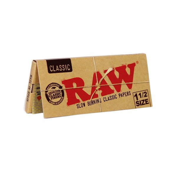 RAW Classic 1½ Mortalhas
