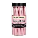 Blazy Susan Cones Slim King Size Rosa (50 unidades)