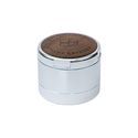 Moedor com Tampa de Madeira 2.5" (Stache)