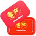 Bandeja Metálica com Tampa Média (Cheech & Chong x Pulsar)