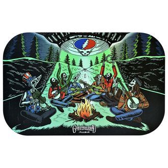 Tabuleiro metálico com tampa médio (Grateful Dead x Pulsar)