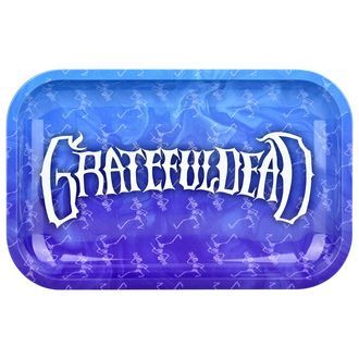 Tabuleiro metálico com tampa médio (Grateful Dead x Pulsar)