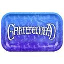 Tabuleiro metálico com tampa médio (Grateful Dead x Pulsar)