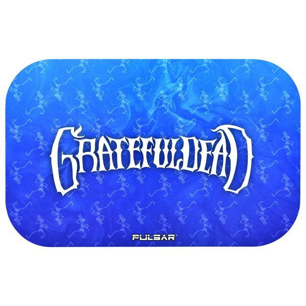 Tabuleiro metálico com tampa médio (Grateful Dead x Pulsar)