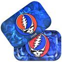 Tabuleiro metálico com tampa médio (Grateful Dead x Pulsar)