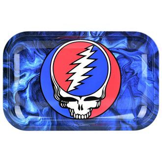 Tabuleiro metálico com tampa médio (Grateful Dead x Pulsar)