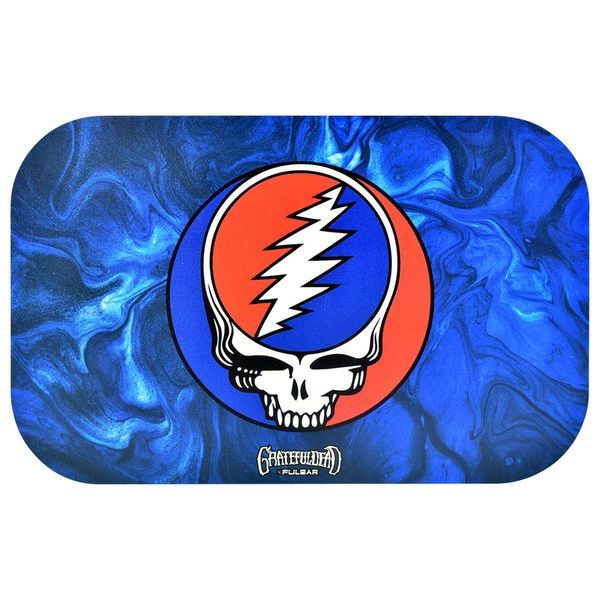 Tabuleiro metálico com tampa médio (Grateful Dead x Pulsar)
