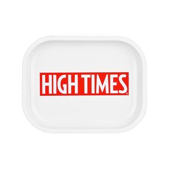 Tabuleiro Metálico Pequeno com Tampa (High Times x Pulsar)