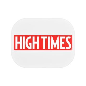 Tabuleiro Metálico Pequeno com Tampa (High Times x Pulsar)