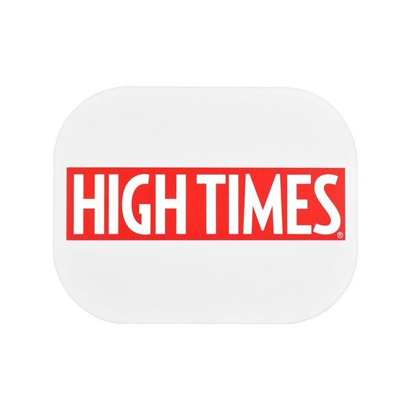 Tabuleiro Metálico Pequeno com Tampa (High Times x Pulsar)