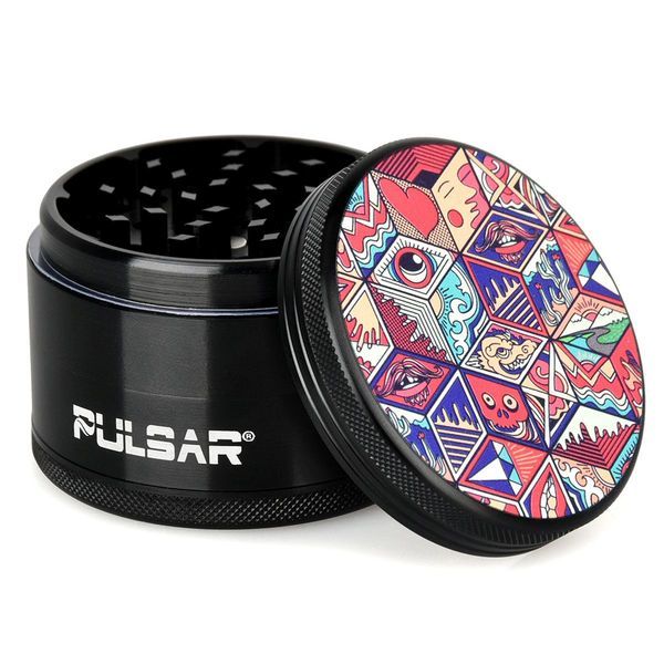 Moedor Metálico Artist Series (Pulsar)